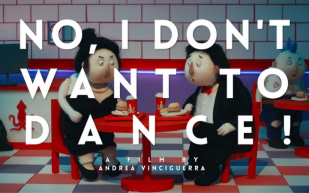 No, I Don’t Want to Dance!