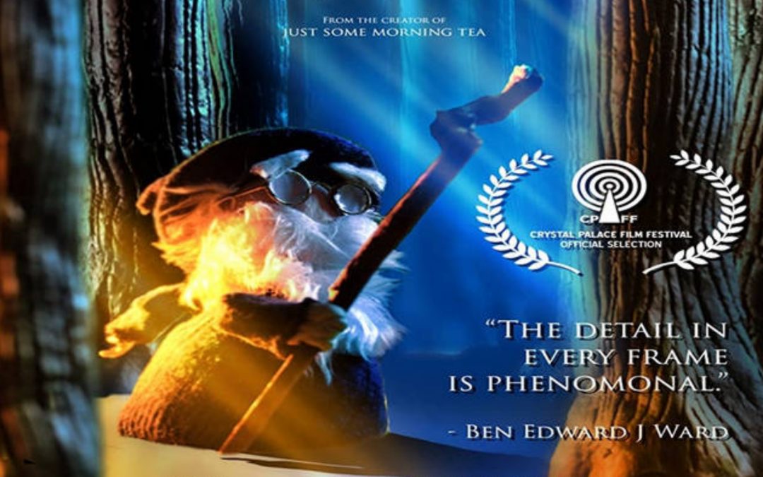 The Wizard in the Woods